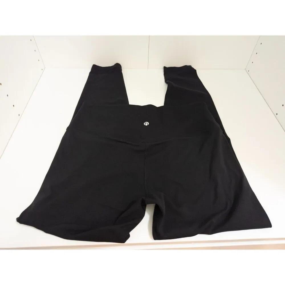 Hey‎ Nuts black and THE GYM PEOPLE Thick High Waist leggings (2) size XL
